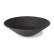 Djup Tallrik Raw no 9, 27 cm, Svart - Benedikt