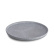 Tallrik Raw no 1, 20 cm, Grå - Benedikt