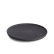 Tallrik Raw no 4, 20 cm, Mörkgrå - Benedikt