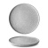Tallrik Raw no 1, 26 cm, Grå - Benedikt