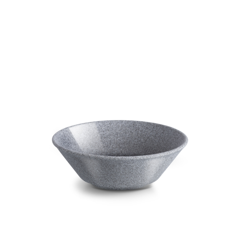 Skål Raw no 1, 15 cm, Grå - Benedikt i gruppen Dukning / Tallrikar, Skålar & Fat / Skålar hos The Kitchen Lab (1069-31796)