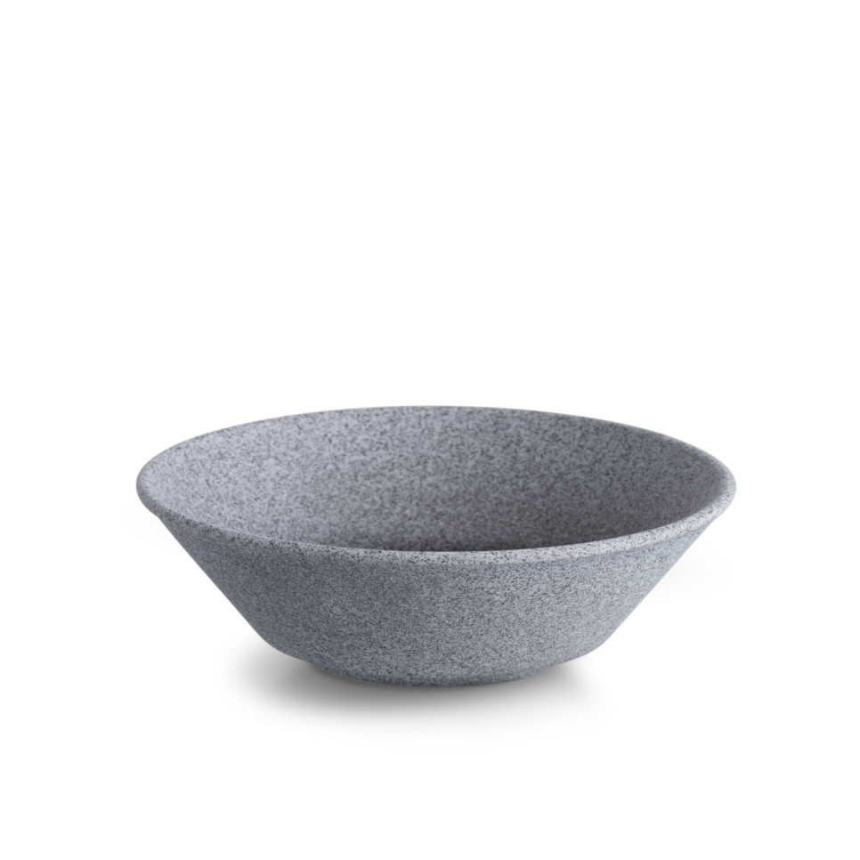Skål Raw no 1, 20 cm, Grå - Benedikt i gruppen Dukning / Tallrikar, Skålar & Fat / Skålar hos The Kitchen Lab (1069-31799)
