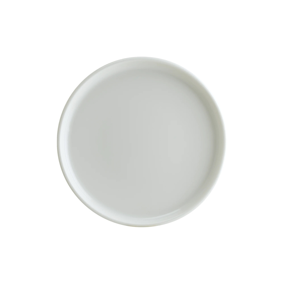 Tallrik 25cm, Hygge Vit - Bonna