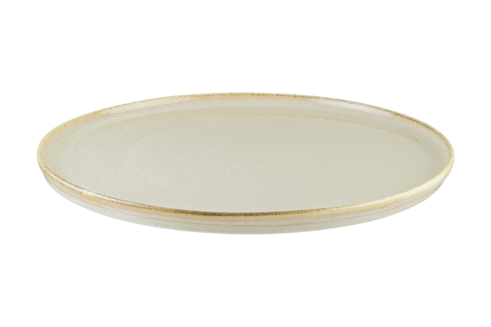 Tallrik 25 cm, Hygge Sand - Bonna i gruppen Dukning / Tallrikar, Skålar & Fat / Tallrikar hos The Kitchen Lab (1069-31815)