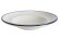 Djup tallrik 24 cm, Gourmet Linea Blue - Bonna