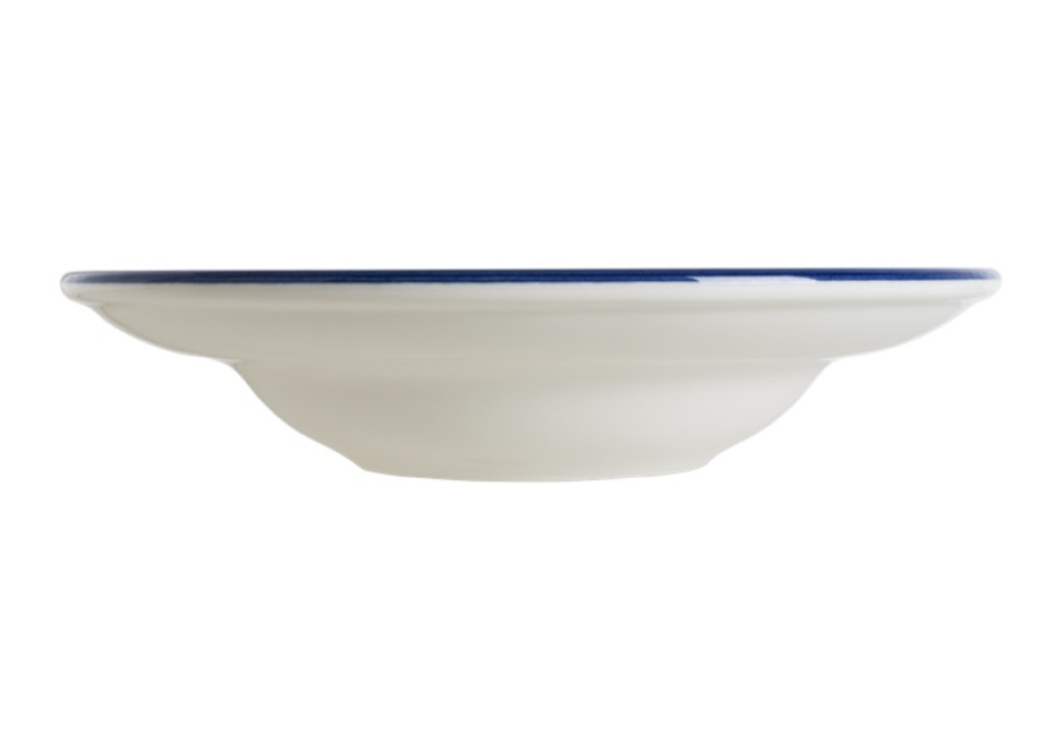 Djup tallrik 24 cm, Gourmet Linea Blue - Bonna