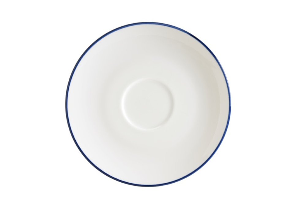 Espressofat 12 cm, Gourmet Linea Blue - Bonna i gruppen Te & Kaffe / Kaffetillbehör / Kaffefat hos The Kitchen Lab (1069-31824)