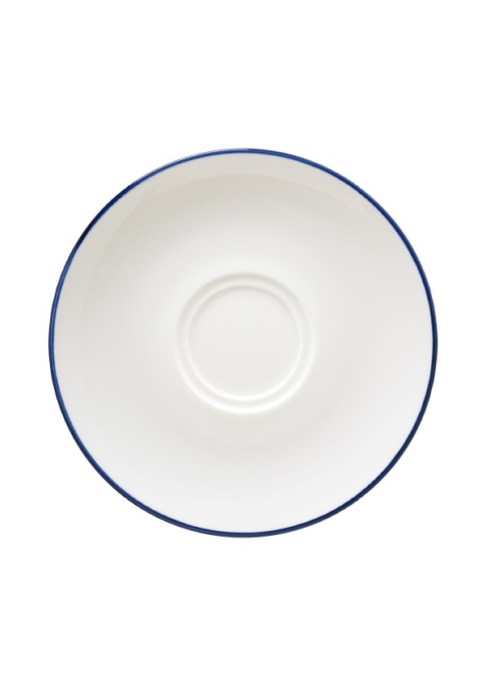 Kaffefat 16 cm, Gourmet Linea Blue - Bonna i gruppen Te & Kaffe / Kaffetillbehör / Kaffefat hos KitchenLab (1069-31825)