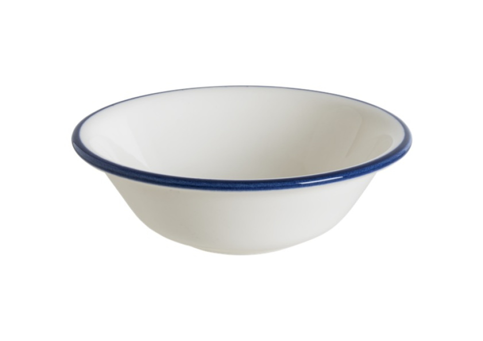 Skål 16 cm, Gourmet Linea Blue - Bonna i gruppen Dukning / Tallrikar, Skålar & Fat / Skålar hos KitchenLab (1069-31827)