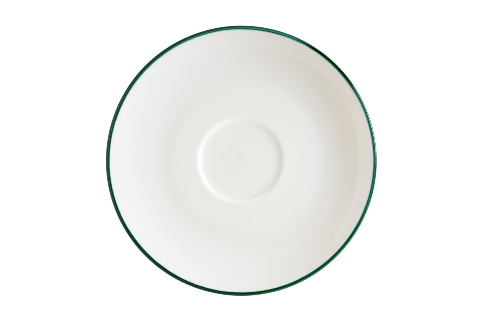 Espressofat 12 cm, Gourmet Linea Green - Bonna i gruppen Te & Kaffe / Kaffetillbehör / Kaffefat hos The Kitchen Lab (1069-34979)