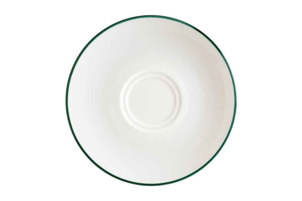 Kaffefat 16 cm, Gourmet Linea Green - Bonna i gruppen Te & Kaffe / Kaffetillbehör / Kaffefat hos The Kitchen Lab (1069-34980)