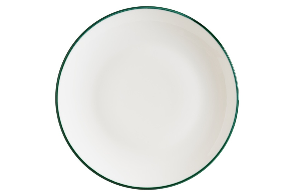 Assiett 15 cm, Gourmet Linea Green - Bonna i gruppen Dukning / Tallrikar, Skålar & Fat / Assietter hos The Kitchen Lab (1069-34981)