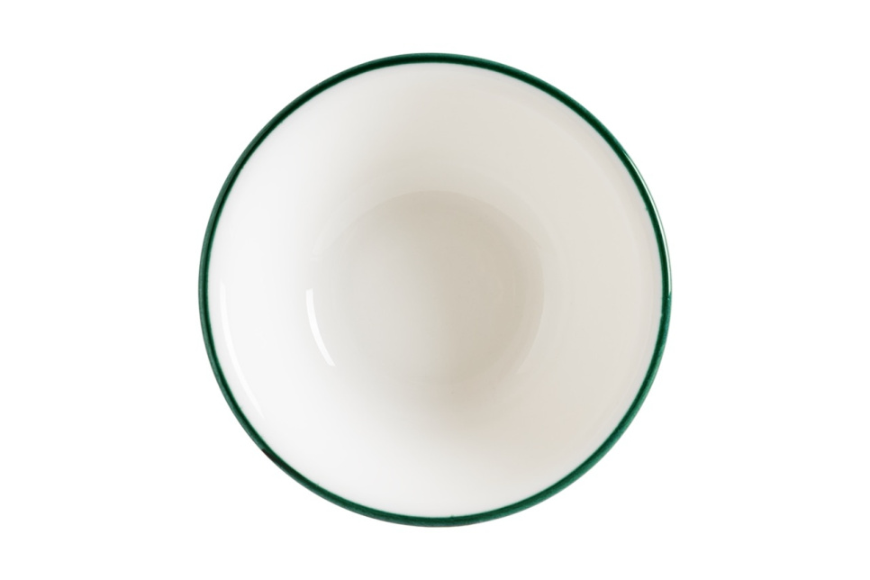 Skål 16 cm, Gourmet Linea Green - Bonna i gruppen Dukning / Tallrikar, Skålar & Fat / Skålar hos The Kitchen Lab (1069-34983)