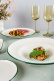 Fat 19 x 11 cm, Gourmet Linea Green - Bonna