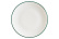 Tallrik 21 cm, Gourmet Linea Green - Bonna