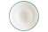 Djup tallrik 24 cm, Gourmet Linea Green - Bonna
