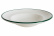 Djup tallrik 24 cm, Gourmet Linea Green - Bonna