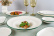 Djup tallrik 24 cm, Gourmet Linea Green - Bonna