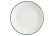 Tallrik 25 cm, Gourmet Linea Green - Bonna