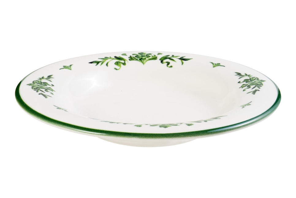 Djup Tallrik 23 cm, Lavis Green - Bonna