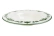 Djup Tallrik 28 cm, Lavis Green - Bonna