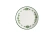Assiett 19 cm, Lavis Green - Bonna