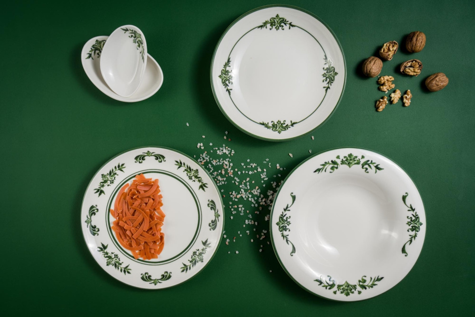 Fat 20 x 12 cm, Lavis Green - Bonna