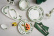 Fat 25 x 14 cm, Lavis Green - Bonna