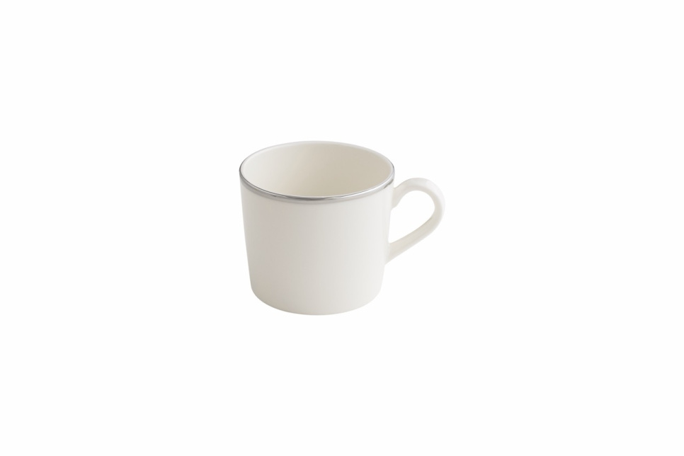 Kaffekopp 25 cl, Silverline Neat - Bonna i gruppen Te & Kaffe / Kaffetillbehör / Kaffekoppar hos The Kitchen Lab (1069-35134)