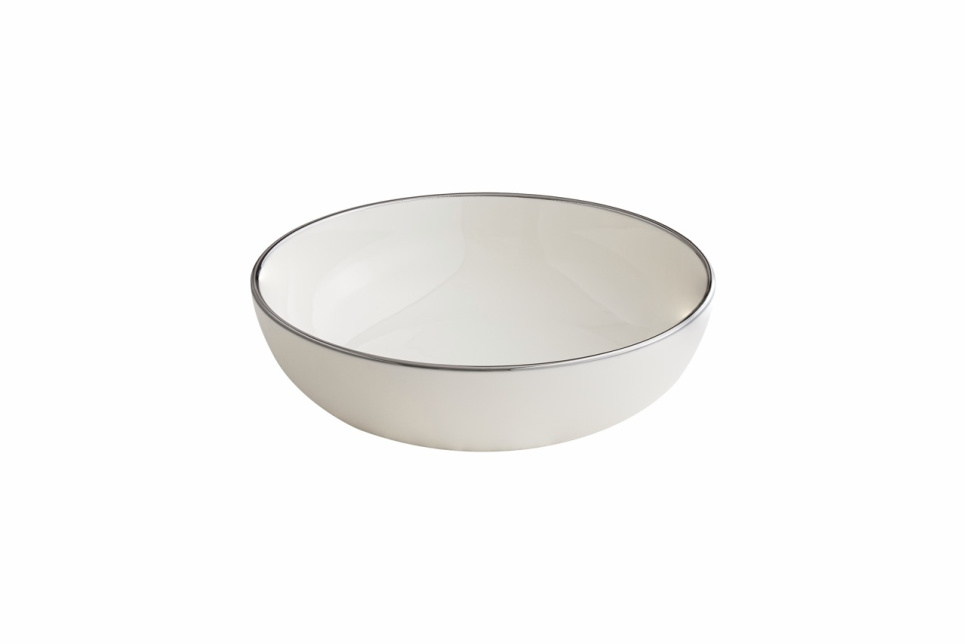 Skål 18 cm, Silverline Neat - Bonna i gruppen Dukning / Tallrikar, Skålar & Fat / Skålar hos KitchenLab (1069-35139)