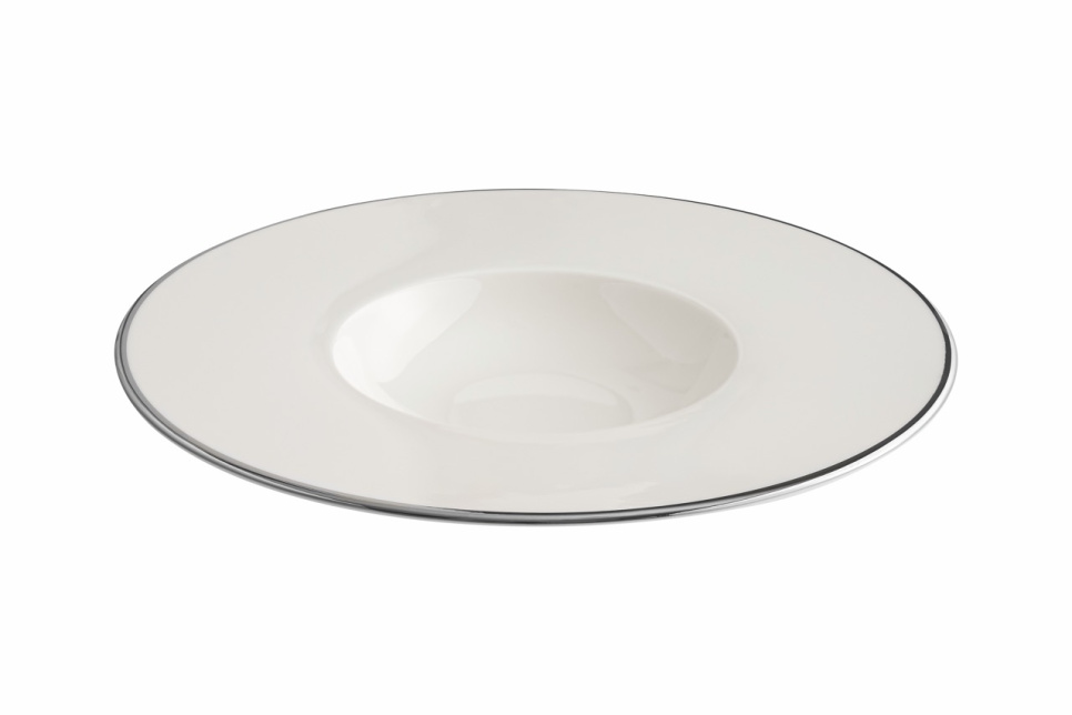 Djup Tallrik 30 cm, Silverline Neat - Bonna
