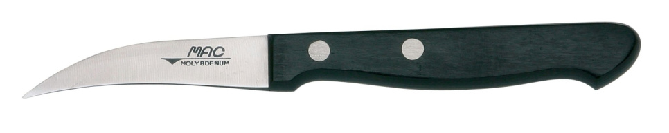 Tournierkniv, 6cm, Chef - Mac i gruppen Matlagning / Köksknivar / Skalknivar hos The Kitchen Lab (1070-10522)