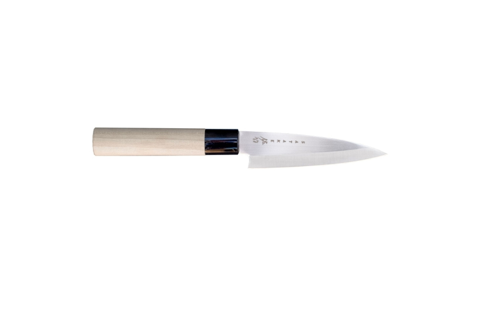 Petty, 12cm, Houcho - Satake i gruppen Matlagning / Köksknivar / Skalknivar hos The Kitchen Lab (1070-10531)
