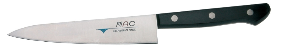 Grönsakskniv, 13,5cm, Chef - Mac i gruppen Matlagning / Köksknivar / Grönsaksknivar hos The Kitchen Lab (1070-11659)
