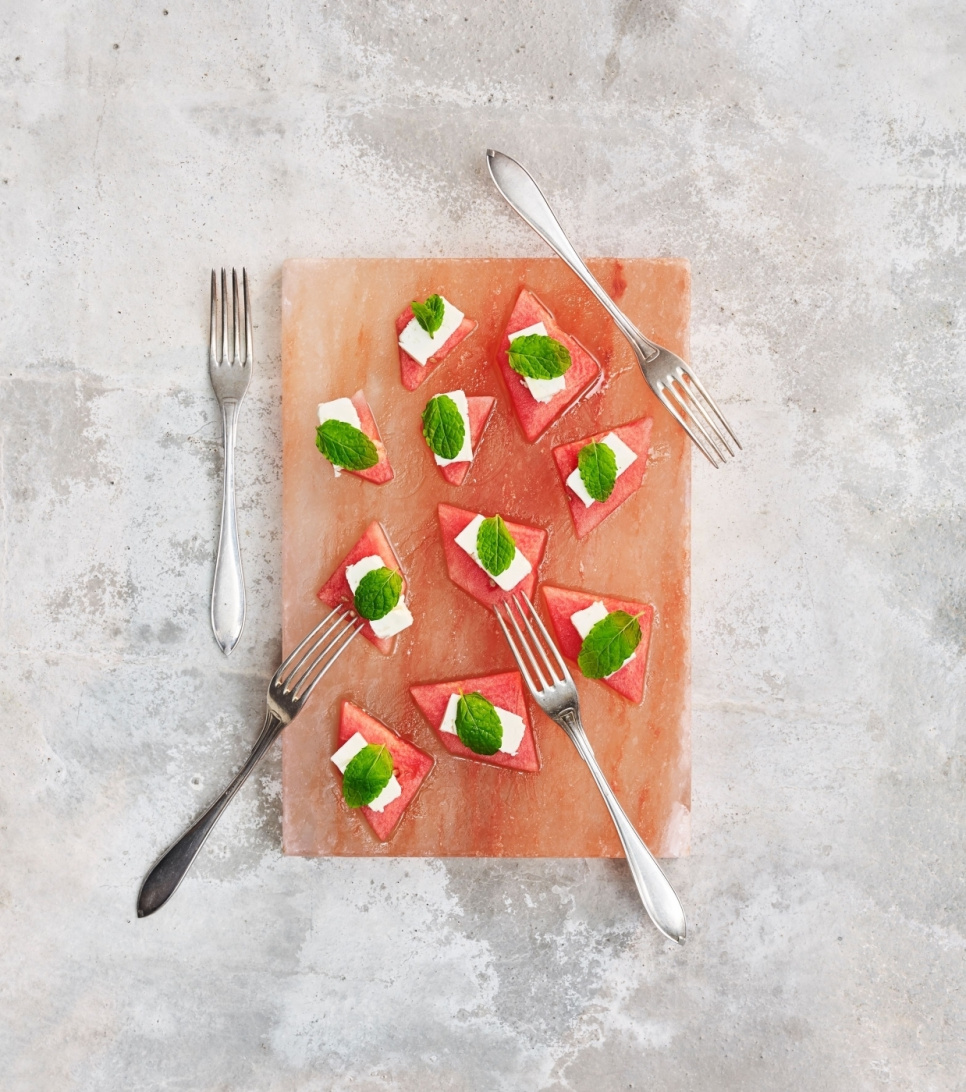 Saltsten, Himalaya 30x20x3 cm - Satake