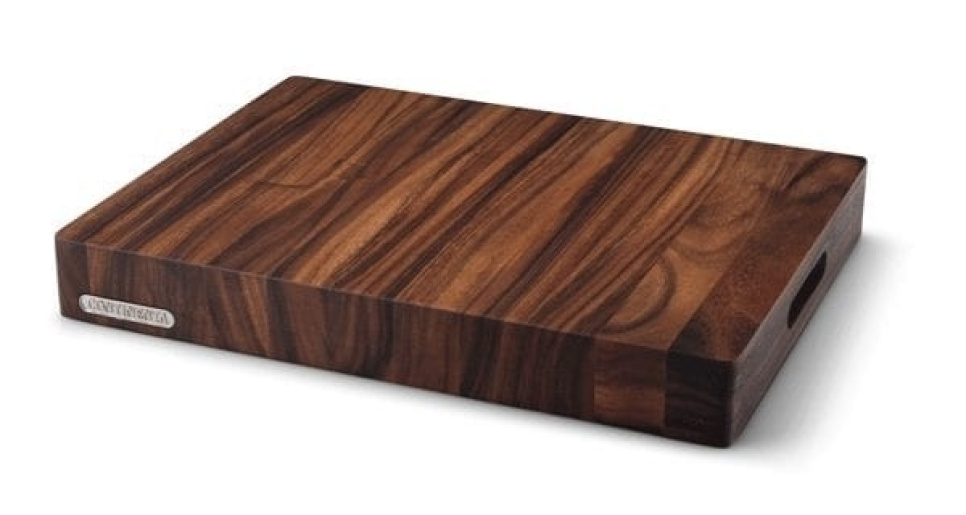 Skärbräda i akacia 48x36x6 cm - Continenta i gruppen Matlagning / Köksredskap / Skärbrädor hos KitchenLab (1070-13394)