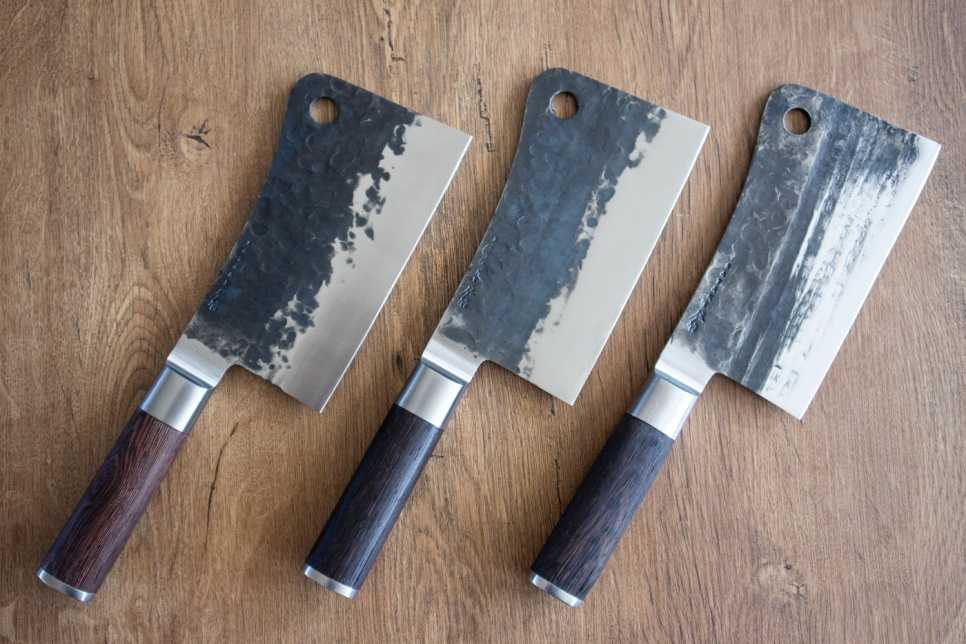 Chopper, 18 cm, Kuro - Satake