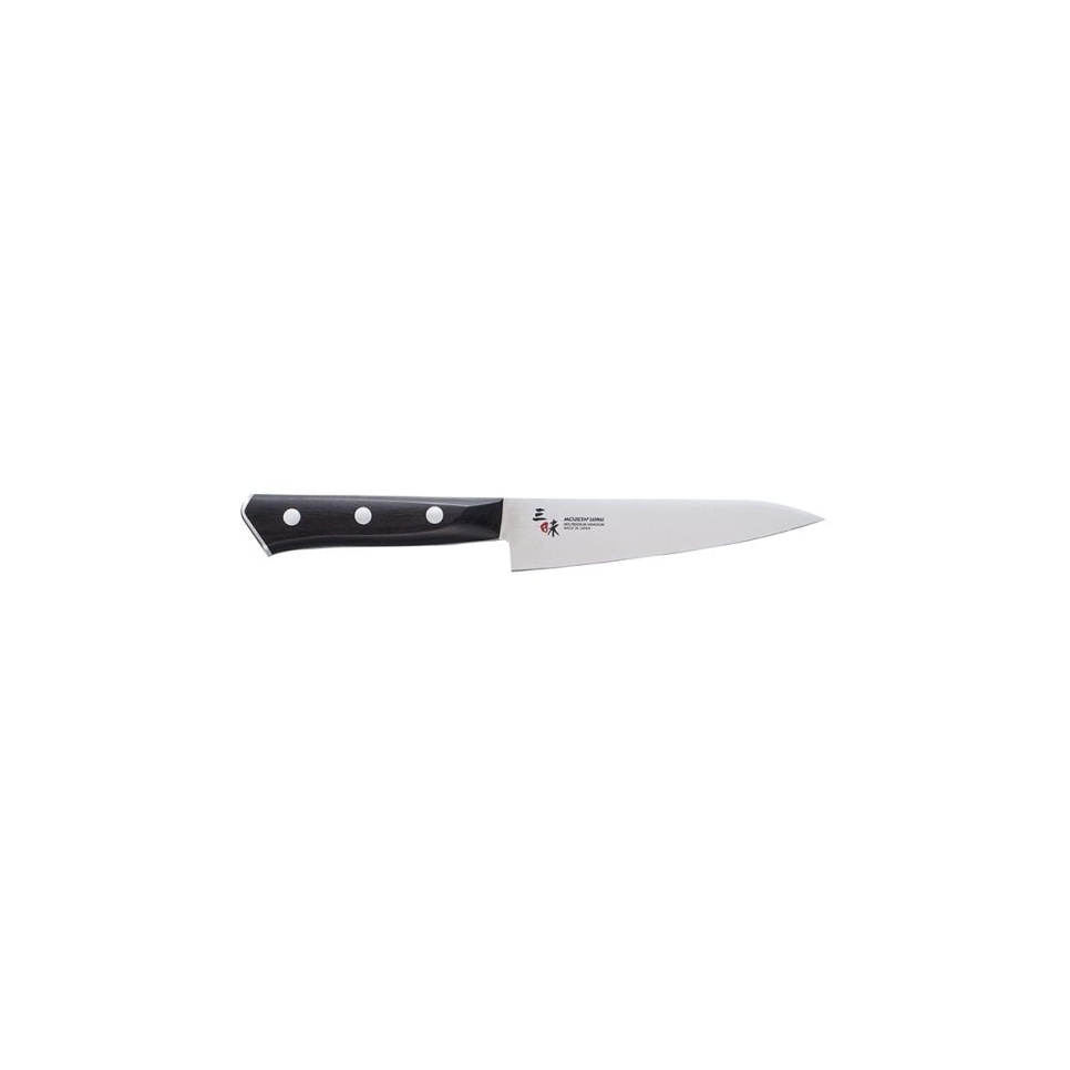 Petty, 12cm, Modern Molybdenum - Mcusta/Zanmai i gruppen Matlagning / Köksknivar / Allknivar hos The Kitchen Lab (1070-17343)