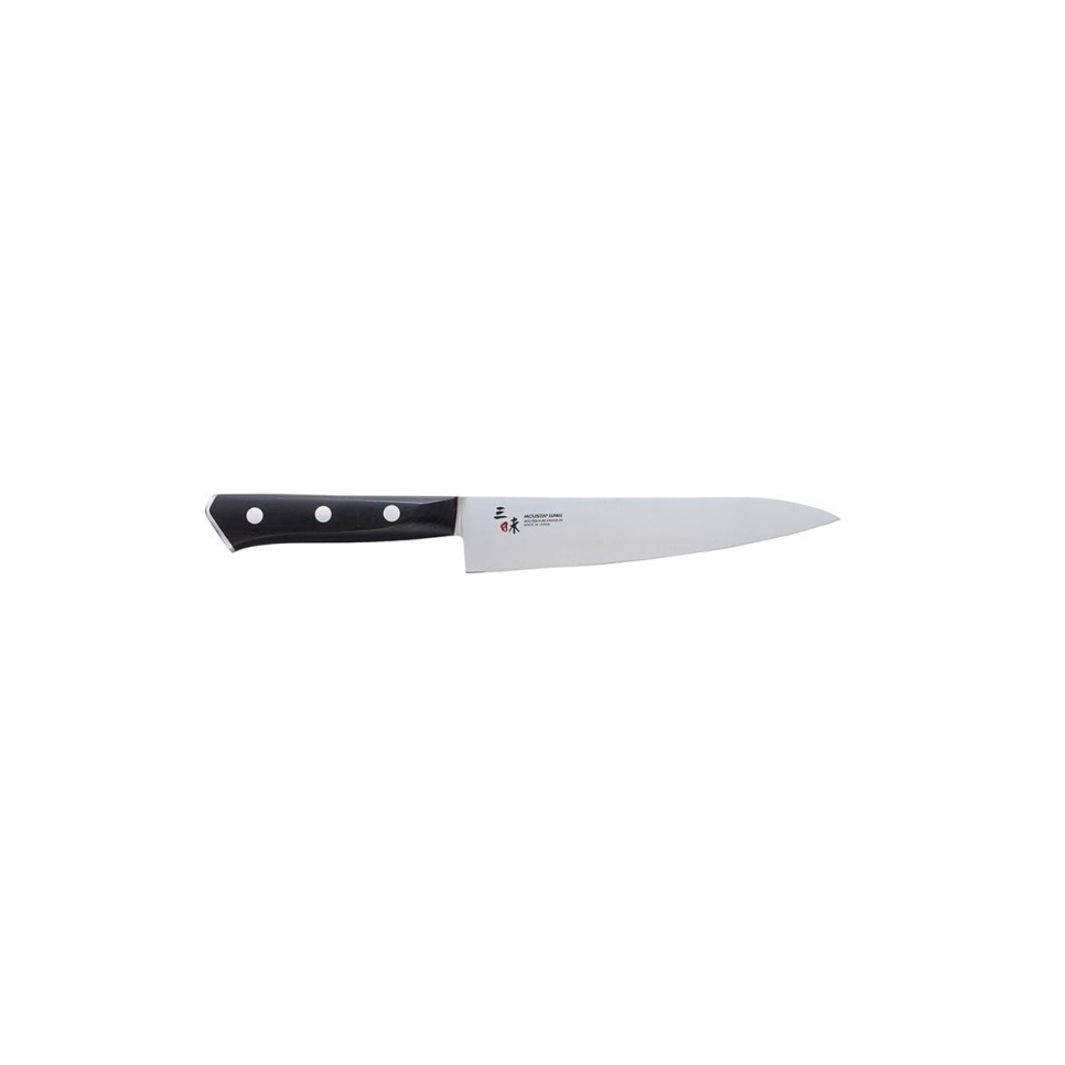 Petty, 15cm, Modern Molybdenum - Mcusta/Zanmai i gruppen Matlagning / Köksknivar / Allknivar hos The Kitchen Lab (1070-17344)