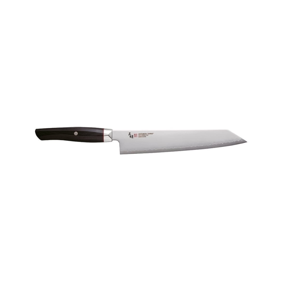 Kiritsuke, 23cm, Revolution Svart - Mcusta/Zanmai i gruppen Matlagning / Köksknivar / Kockknivar hos The Kitchen Lab (1070-17349)