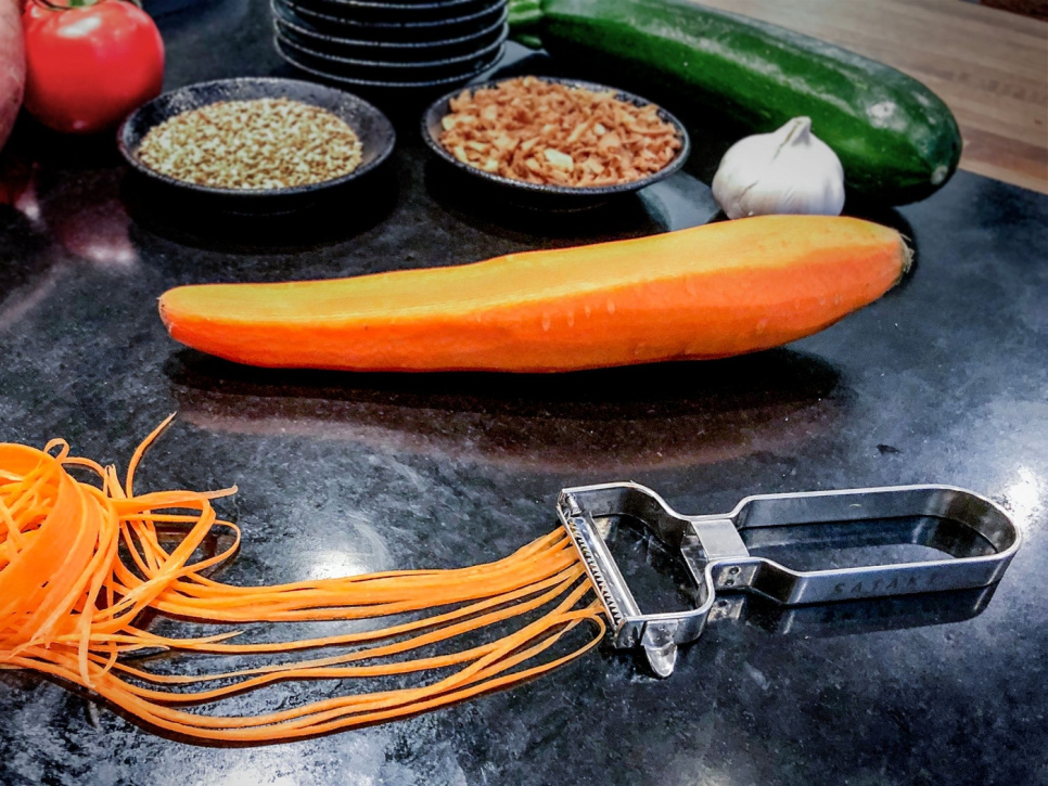 Skalare olika modeller - Satake