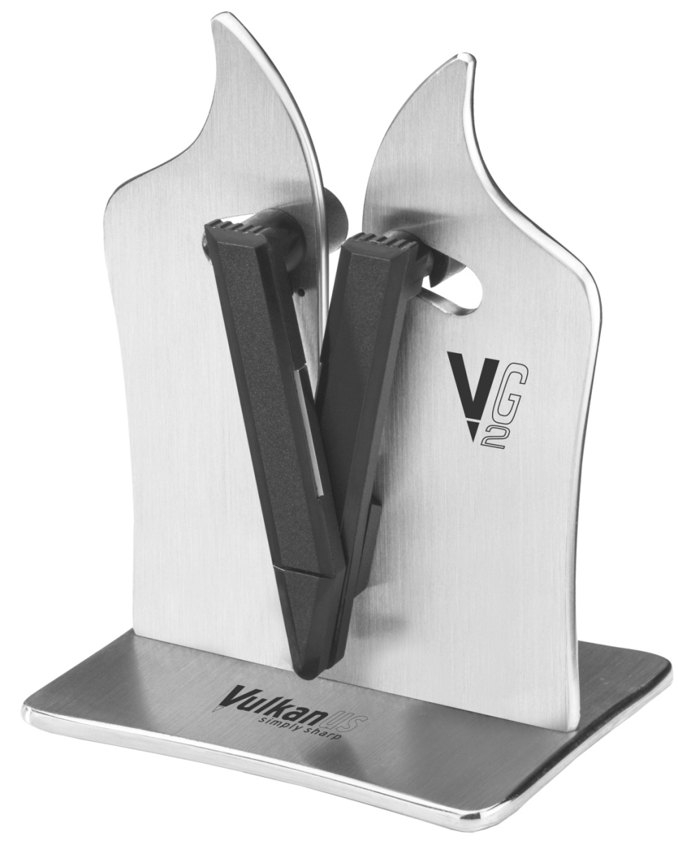 VG2 Professional Knivslip - Vulkanus i gruppen Matlagning / Köksknivar / Knivvård / Knivslipar hos The Kitchen Lab (1070-22458)