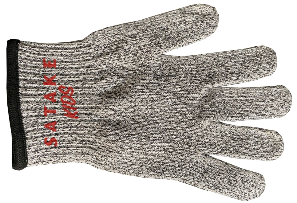 Barnkniv med skärsäker vante - Satake