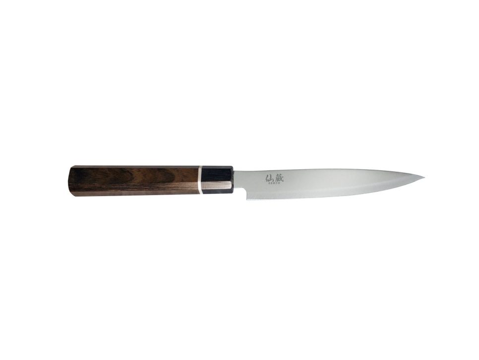 Petty, 12 cm, GinIro - Satake i gruppen Matlagning / Köksknivar / Allknivar hos KitchenLab (1070-25363)