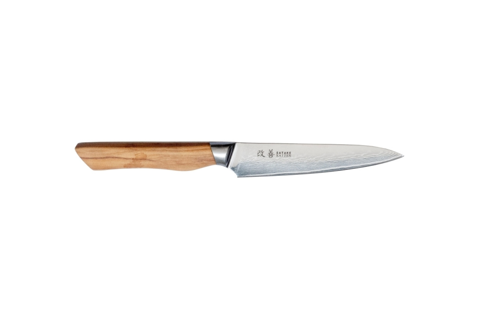 Petty, 12cm, Kaizen - Satake i gruppen Matlagning / Köksknivar / Allknivar hos The Kitchen Lab (1070-25811)