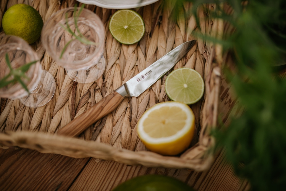 Petty, 12 cm, Kaizen - Satake