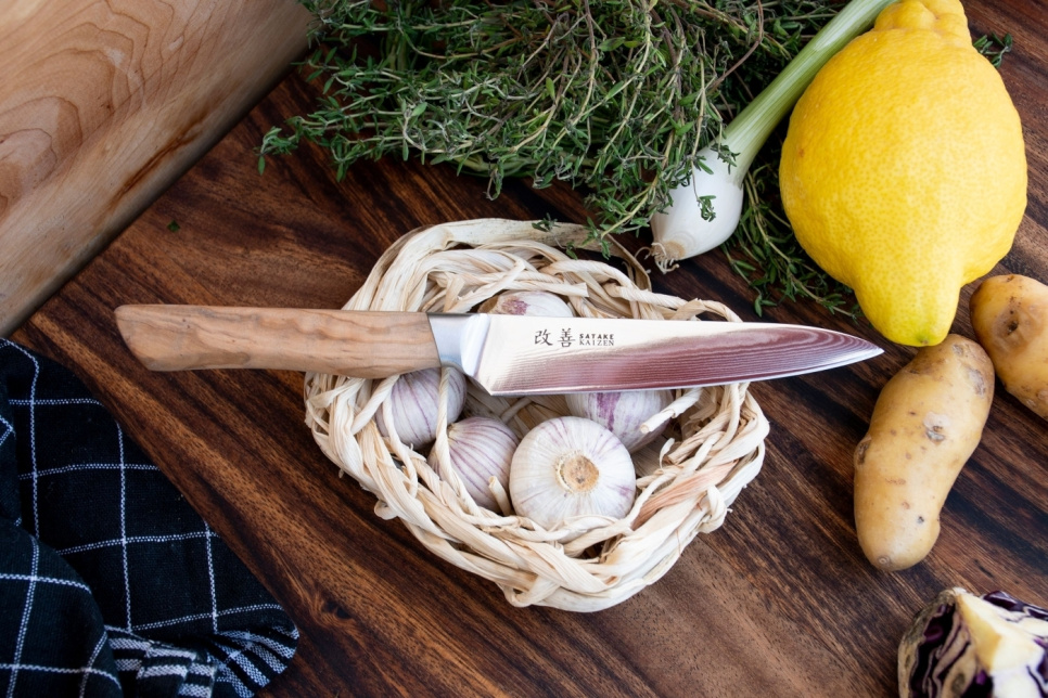 Petty, 12 cm, Kaizen - Satake