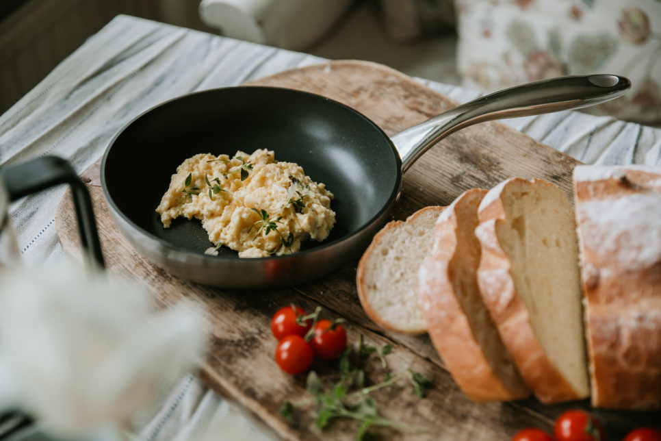 Belagd Stekpanna, Mathias Dahlgren - Culimat - 28 cm + 20 cm