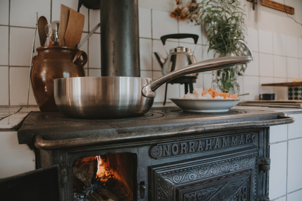 Sauteuse, Mathias Dahlgren - Culimat - 26 cm + 18 cm