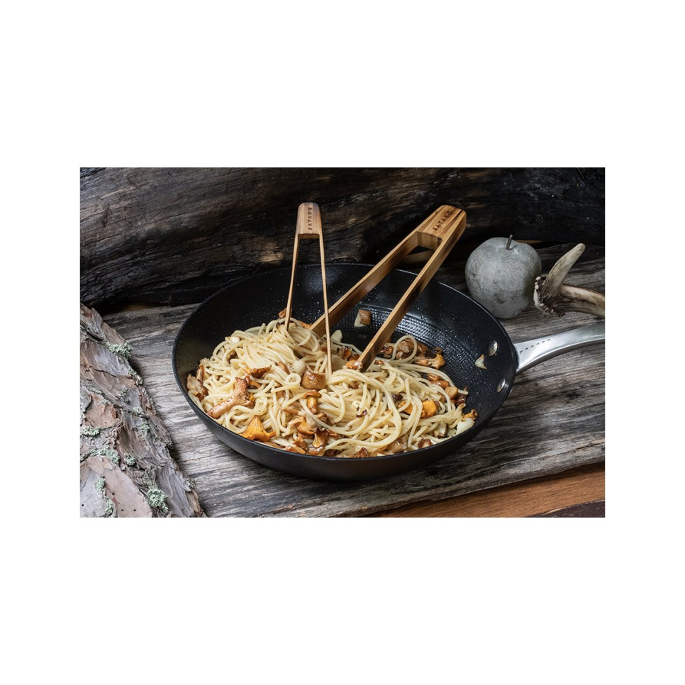 Tång i bambu, 2-pack - Satake